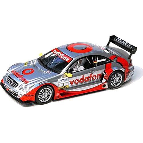 (image for) Scalextric C2391 Mercedes CLK DTM Vodafone No.1