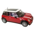 Scalextric C2538A Mini Cooper S "The Italian Job" Red, Limited Edition (image for) Scalextric C2538A Mini Cooper S "The Italian Job" Red, Limited Edition