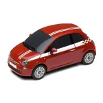 Scalextric C2934 Fiat Cinquecento Red (image for) Scalextric C2934 Fiat Cinquecento Red