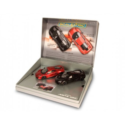 (image for) Scalextric C3171A McLaren MP4-12C Hamilton/Button Limited Ed.