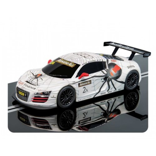 (image for) Scalextric C3378 Audi R8 LMS Phoenix Racing Bathurst 12HR 2012