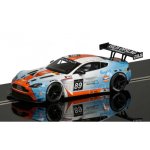 (image for) Scalextric C3622 Aston Martin Vantage GT3 Spa 24h 2012 GULF