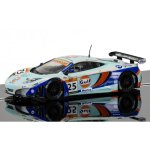 (image for) Scalextric C3716 McLaren 12C GT3 Gulf Mecau GT Cup 2014 No.25