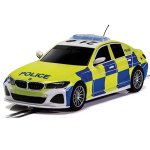 (image for) Scalextric C4165 BMW 330i M-Sport Police Car