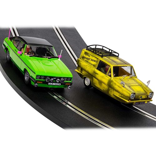 (image for) Scalextric C4179A Only Fools and Horses Twin Pack