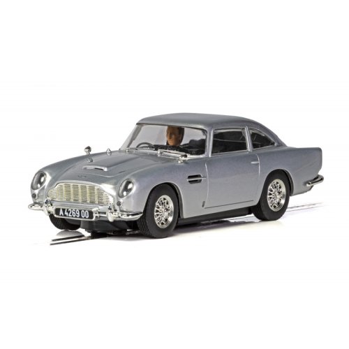 (image for) Scalextric C4202 James Bond Aston Martin DB5 No Time To Die