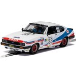 (image for) Scalextric C4222 Ford Capri MKIII Spa 24 Hours 1981