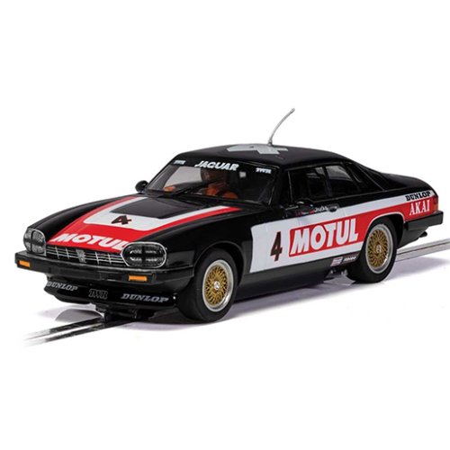 (image for) Scalextric C4261 Jaguar XJS Spa 24 Hours 1982