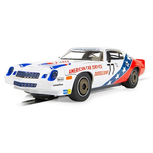 (image for) Scalextric C4300 Chevrolet Camaro Z28 Peter John DTM 1982