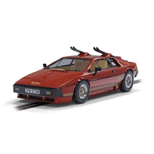 (image for) Scalextric C4301 James Bond Lotus Esprit Turbo For Your Eyes