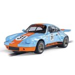 (image for) Scalextric C4304 Porsche 911 Carrera RSR 3.0 Gulf Edition