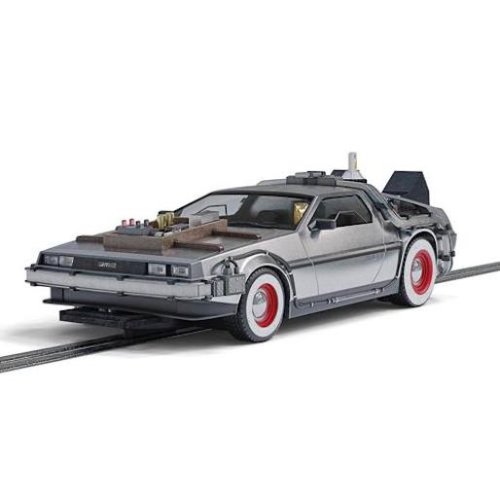 (image for) Scalextric C4307 Back to the Future 3 Time Machine