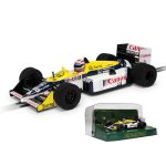 (image for) Scalextric C4309 Williams FW11 Nelson Piquet 1987