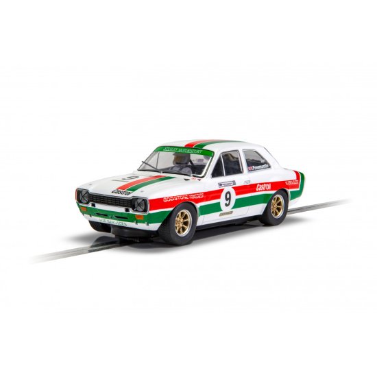 (image for) Scalextric C4314 Ford Escort MKI, Mark Freemantle Castrol Racing