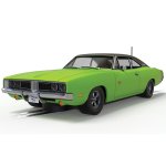 (image for) Scalextric C4326 Dodge Charger RT Sublime Green