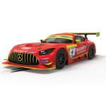 (image for) Scalextric C4332 AMG GT3 GT Cup 2022 Grahame Tilley