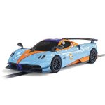 (image for) Scalextric C4335 Pagani Huayra BC Roadster Gulf Edition