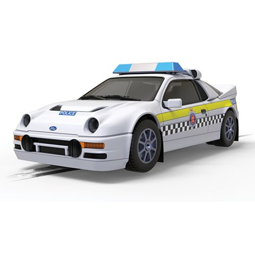 (image for) Scalextric C4341 Ford RS200 Police Edition