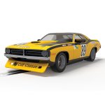 (image for) Scalextric C4345 Chrysler Hemicuda Le Mans 1975