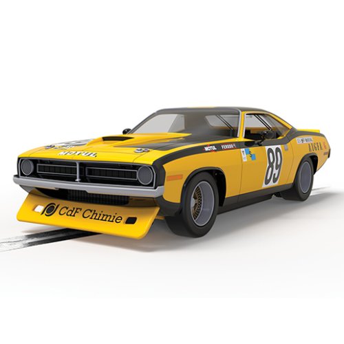 (image for) Scalextric C4345 Chrysler Hemicuda Le Mans 1975