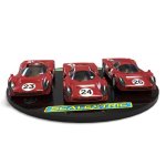 (image for) Scalextric C4391A 1967 Daytona 24 Triple Pack