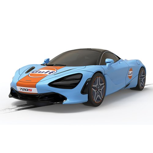 (image for) Scalextric C4394 McLaren 720S Gulf Edition