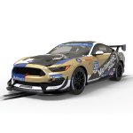 (image for) Scalextric C4403 Ford Mustang GT4 Canadian GT 2021 Multimatic