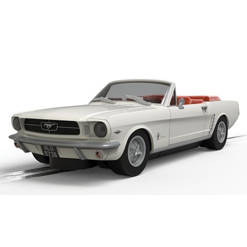 (image for) Scalextric C4404 James Bond Ford Mustang Goldfinger