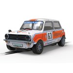 (image for) Scalextric C4413 Mini 1275GT Data Post Alan Curnow 1979 BSCC