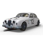 (image for) Scalextric C4419 Jaguar MK1 BUY1 Goodwood 2021