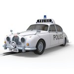 (image for) Scalextric C4420 Jaguar MK2 Police Edition