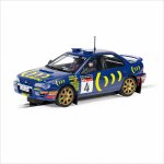 Scalextric C4428 Subaru Impreza WRX 1995 World Champion McRae (image for) Scalextric C4428 Subaru Impreza WRX 1995 World Champion McRae