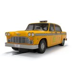 (image for) Scalextric C4432 1977 NYC Taxi