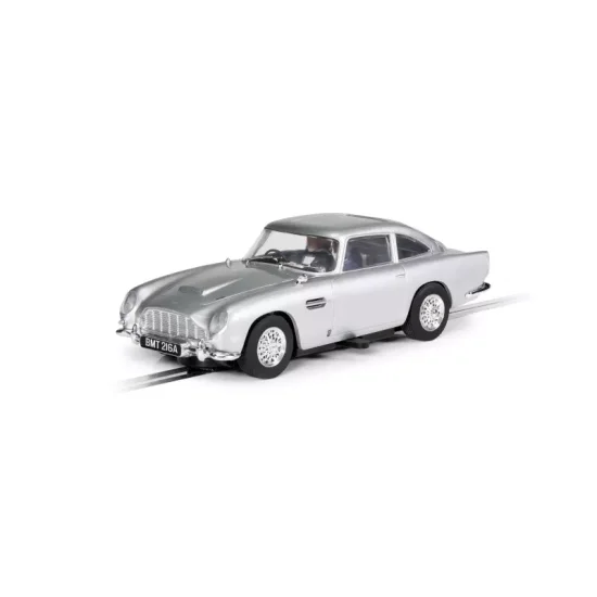 (image for) Scalextric C4436 James Bond Aston Martin DB5 Goldfinger