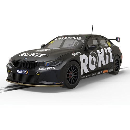 (image for) Scalextric C4440 BMW 330i Msport BTCC 2022 Jake Hill