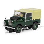 (image for) Scalextric C4441 Land Rover Series 1 Green