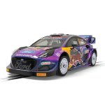 (image for) Scalextric C4448 Ford Puma WRC Sebastien Loeb