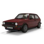 (image for) Scalextric C4490 Volkswagen Golf GTI Red