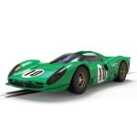 (image for) Scalextric C4491 330 P4 Green David Piper