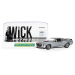 (image for) Scalextric C4497 John Wick Ford Mustang Boss 429