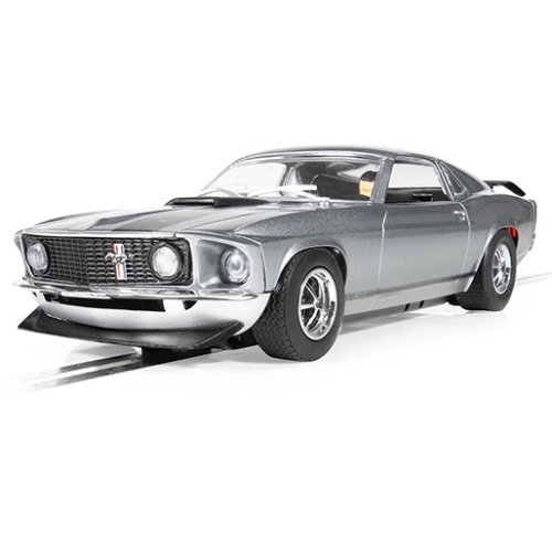 (image for) Scalextric C4497 John Wick Ford Mustang Boss 429