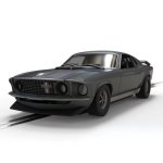 (image for) Scalextric C4497 John Wick Ford Mustang Boss 429 - Preorder 2024