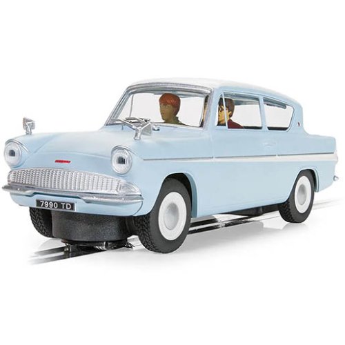 (image for) Scalextric C4504 Ford Anglia 105E Harry Potter Edition