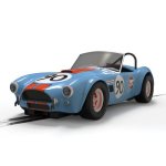 (image for) Scalextric C4509 Shelby Cobra Gulf