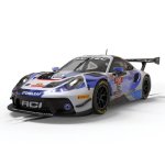 (image for) Scalextric C4522 Porsche 911 GT3 R ACI Motorsport - Preorder 2024