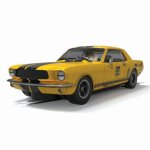 (image for) Scalextric C4537 Ford Mustang Rassler Racing - Preorder 2025