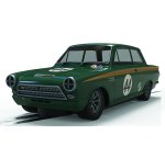 (image for) Scalextric C4540 Ford Lotus Cortina Goodwood 2023 Andrew Jordan + David Dickenson - Preorder 2025