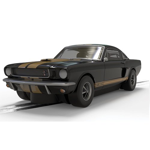 (image for) Scalextric C4542 Shelby Mustang GT350H Hertz Edition - Preorder 2025