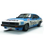 (image for) Scalextric C4544 Ford Capri MKIII Gerry Marshall - Preorder 2025