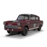 (image for) Scalextric C4546 Ford Anglia 105E Broadspeed